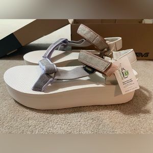 Teva midform universal karina womens sandals